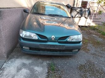 Predám auto renault megane