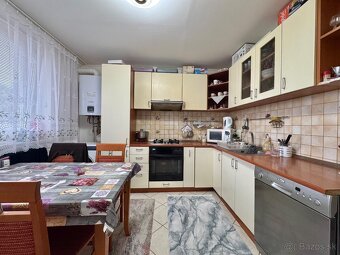 2 izbový byt v obci Trhovište
