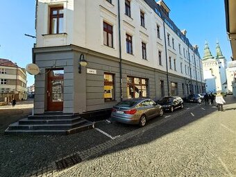 Obchodný priestor na prízemí, centrum Žiliny