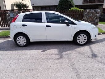 Fiat Grande Punto 1.4, 2009, 115000km