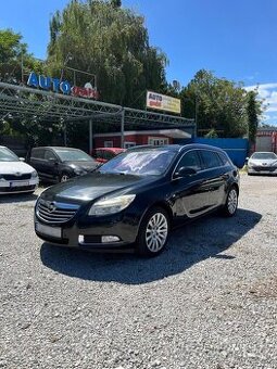 Opel Insignia 2.0 CDTI, AUTOMAT, 2010, 96 kW, 300404 km