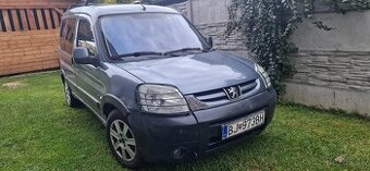 Peugeot Partner Ranch 2.0 HDI 66 Kw