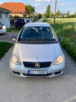 Mercedes Benz A170 benzín