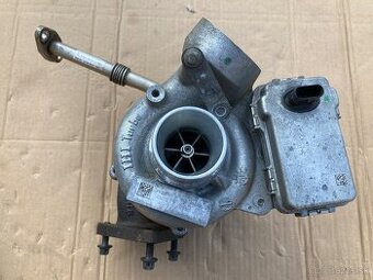 Turbo na Mercedes w212 200cdi