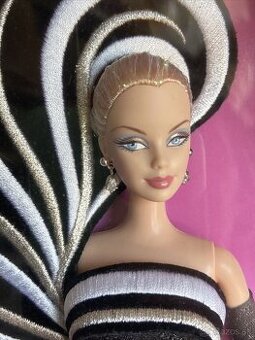 Zberatelská Barbie Bob Mackie