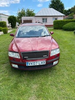 Skoda Octavia 2