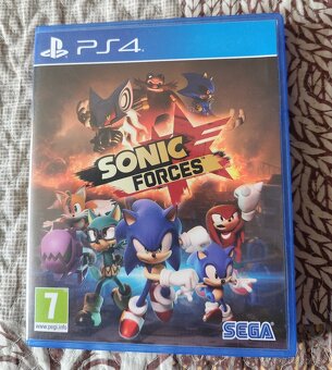 Hry na PS4 / PS5 / PC