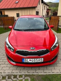 Kia Ceed 2017 74 kW
