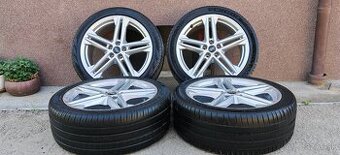 ALU Audi 5x112 a letné 255/40 R20