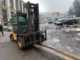 VZV STEINBOCK BOSS H 60 6 T NOSNOST