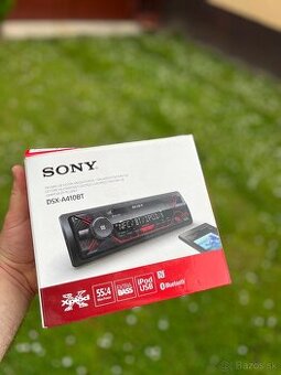 Autorádio Sony