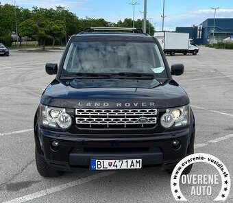 Land Rover Discovery 3.0 SDV6 HSE A/T