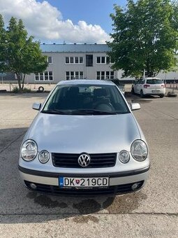📌 Volkswagen Polo 1.2 120 000 km • ŽILINA