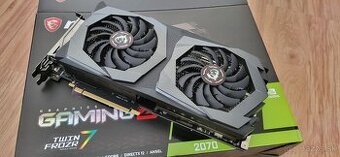 MSI RTX 2070 Gaming Z 8G