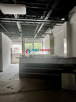 Obchodné priestory na prenájom, Žilina – 133 m²   N045-25-DA