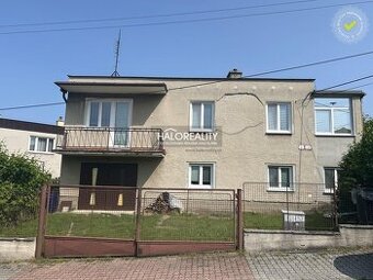 HALO reality - Predaj, rodinný dom Prievidza, Štvrte - Priev