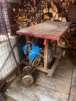 Predám cirkulár 5,5kw