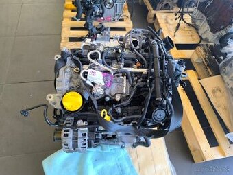 MOTOR HR13 NISSAN QASHQAI 1,3 DIG-T - 1,3 TCE