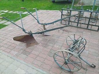 Príslušenstvo za malotraktor