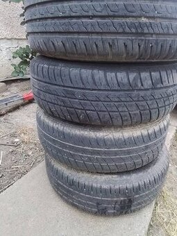 redam letne pneumatiky na diskoch 195/65 R15 5x100