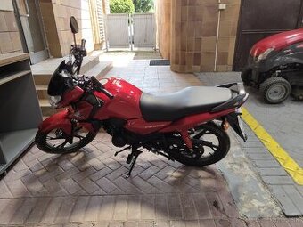 Honda CB125F 2024