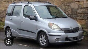 toyota yaris verso
