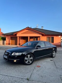 Predám Audi a6c6 2.7 diesel