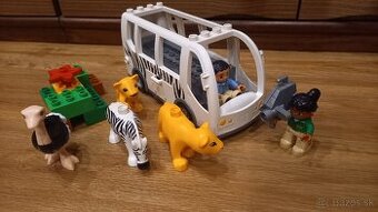 predám lego duplo 10502