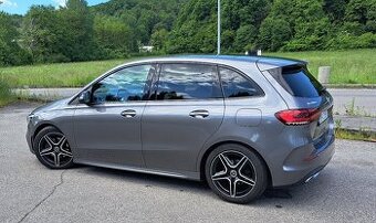 Mercedes Benz B200 D