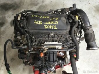 Peugeot expert 2,0 hdi - motor. RH02