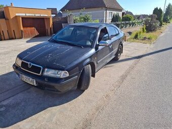 ŠKODA OCTAVIA 1.8 20V