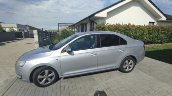 Škoda Rapid 1.2 TSI Ambition