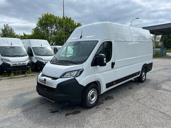 Citroen Jumper L4H3 HEAVY NOVÉ FACELIFT DPH