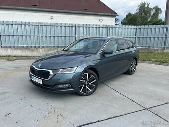 Škoda Octavia Combi 1.4 Hybrid Aut. 5dv.