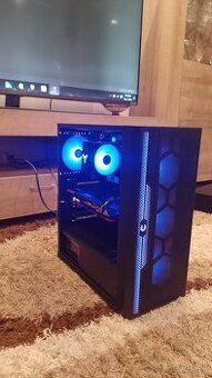 Predam-Herný PC/GeForce GTX 1080 MSI-GAMING-X/Ryzen 5 2600X