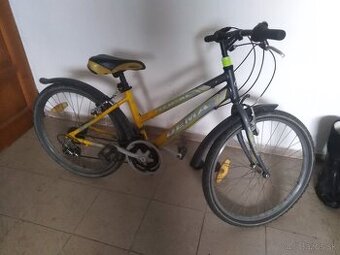 predám detský bicykel