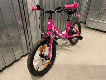 Detsky bicykel 16” Head