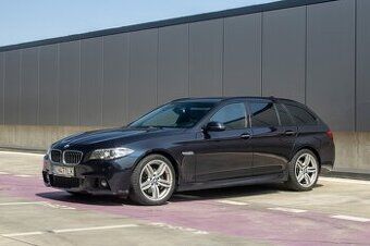 BMW Rad 5 Touring 520d xDrive mpaket