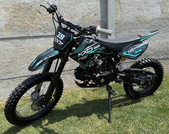 PitBike 125 KXD MOTO
