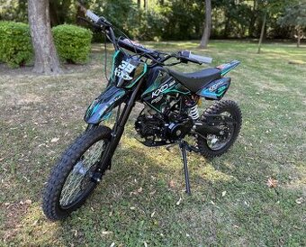 PitBike 125 KXD MOTO