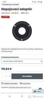 Komin schiedel