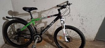 Bicykel kenzel skade 3x