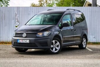 Volkswagen Caddy 2.0 TDI
