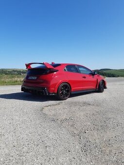 Honda Civic Type R