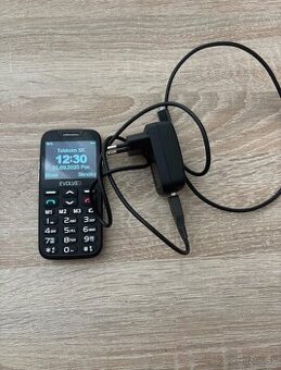 Evolveo telefón mobil