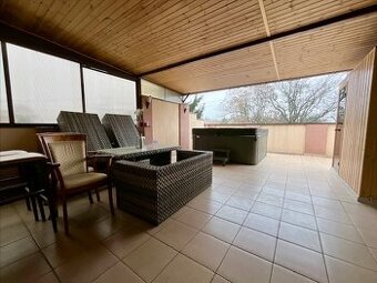 Rod.dom na prenájom, Zobor, vírivka, sauna, klimatizácia