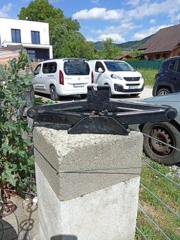 Predám zdvihák na auto