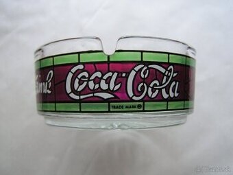 Coca cola popolník