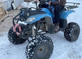 Stvorkolka atv150