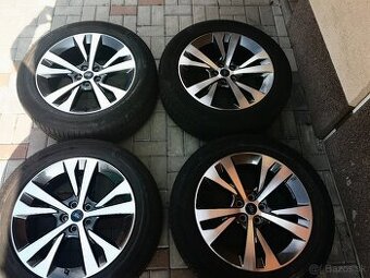 Ford Explorer 5x114,3 r20
